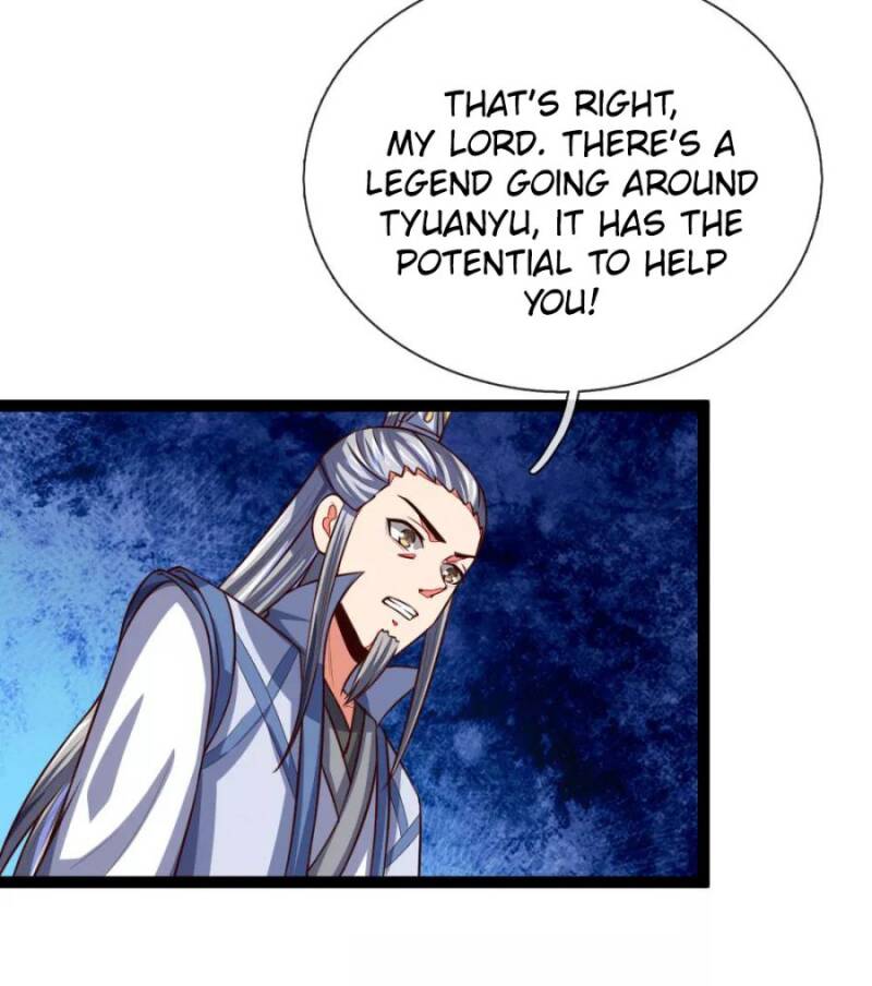 Shenwu Tianzun Chapter 106 - page 11