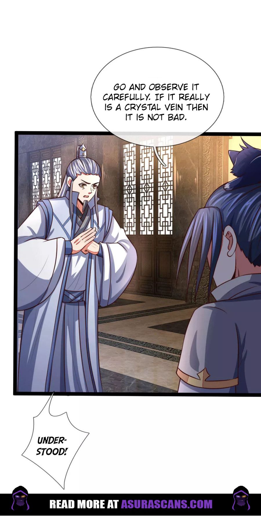 Shenwu Tianzun Chapter 106 - page 14