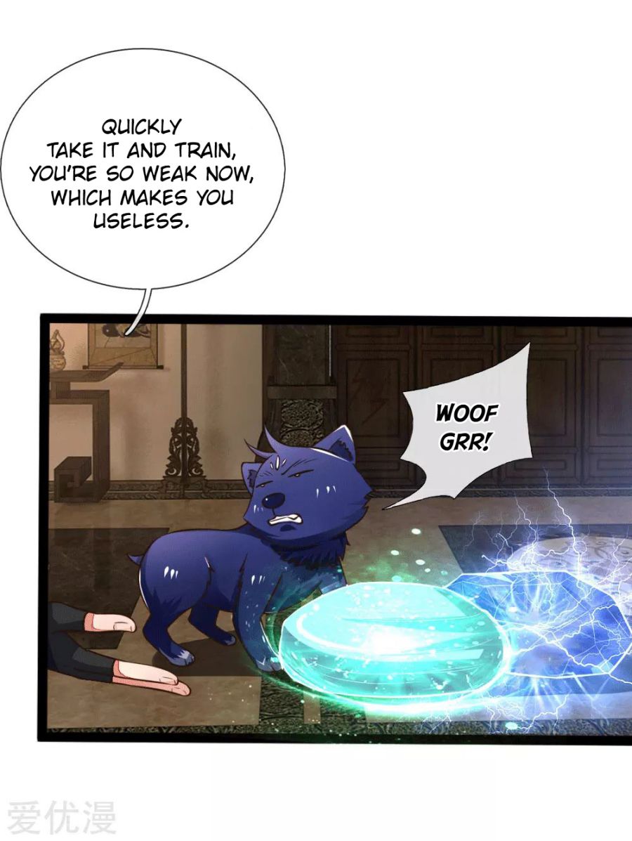 Shenwu Tianzun Chapter 106 - page 17