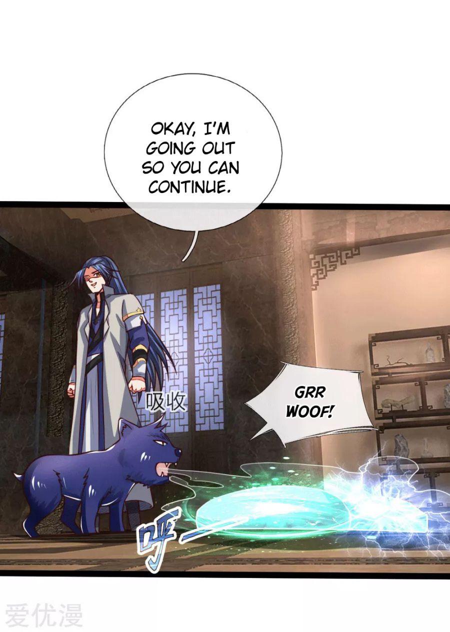 Shenwu Tianzun Chapter 106 - page 18