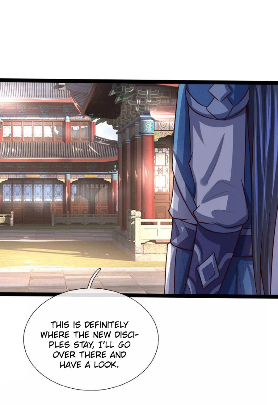 Shenwu Tianzun Chapter 106 - page 20