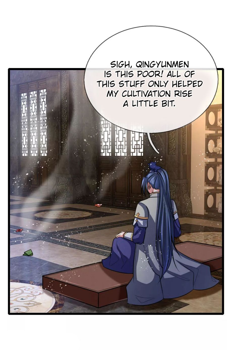 Shenwu Tianzun Chapter 106 - page 5