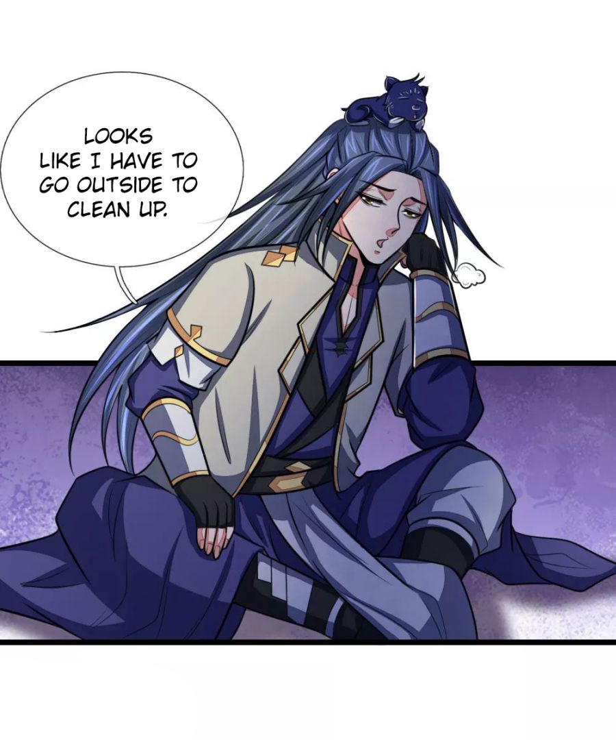 Shenwu Tianzun Chapter 106 - page 6