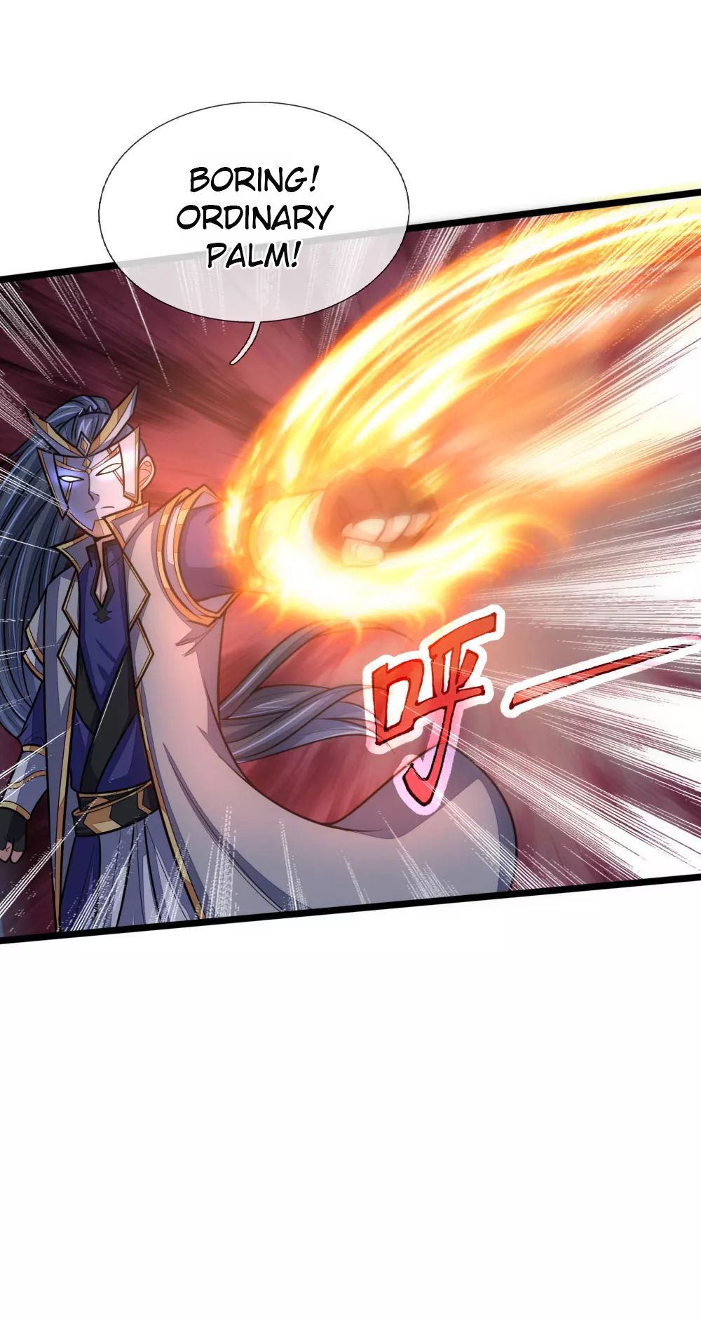 Shenwu Tianzun Chapter 162 - page 11
