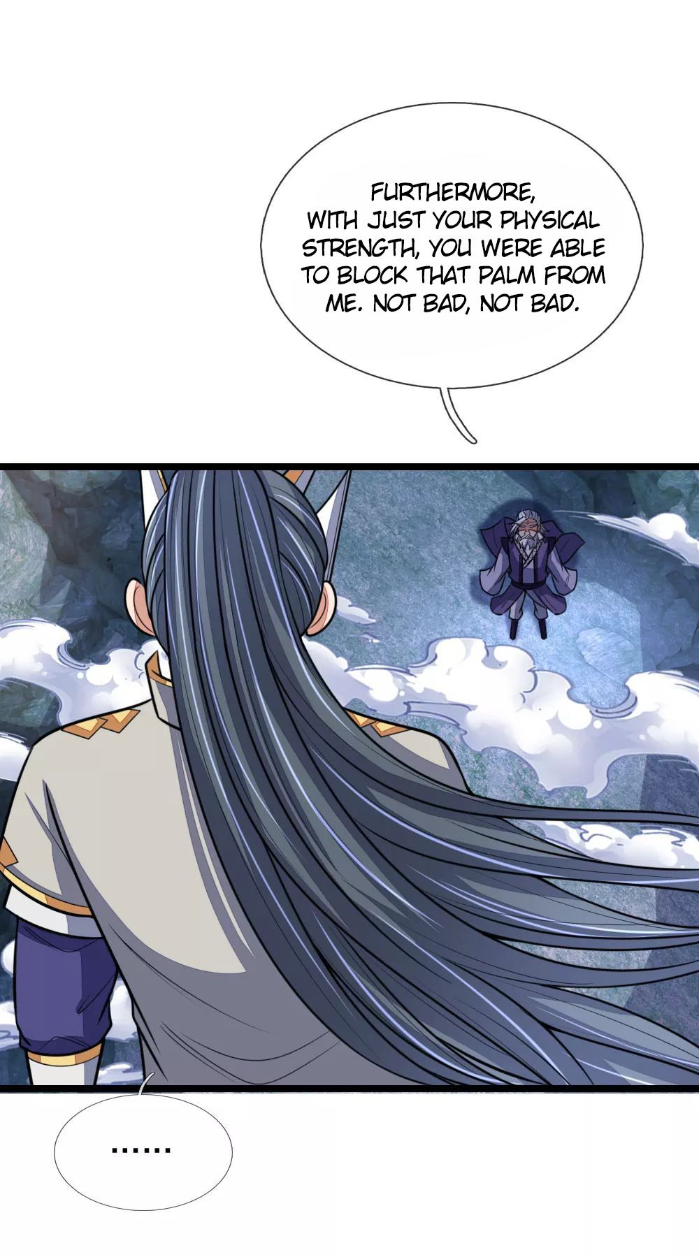 Shenwu Tianzun Chapter 162 - page 15