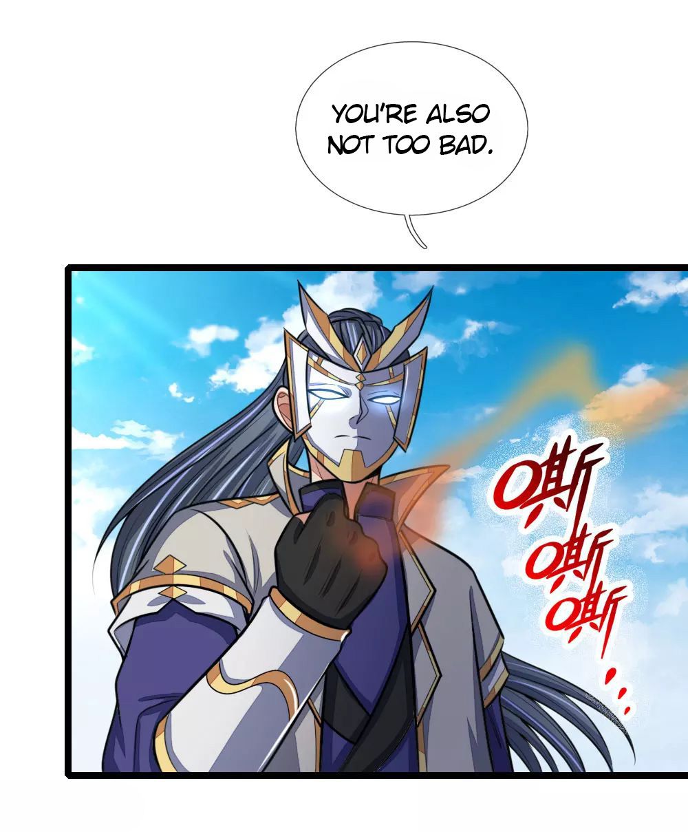 Shenwu Tianzun Chapter 162 - page 16