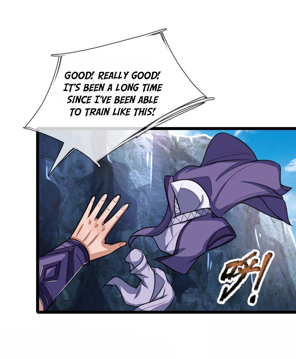 Shenwu Tianzun Chapter 162 - page 17