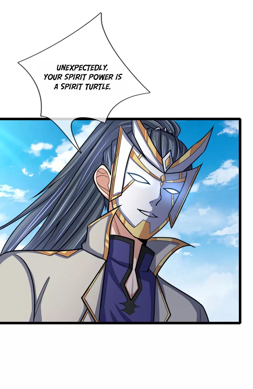 Shenwu Tianzun Chapter 162 - page 20