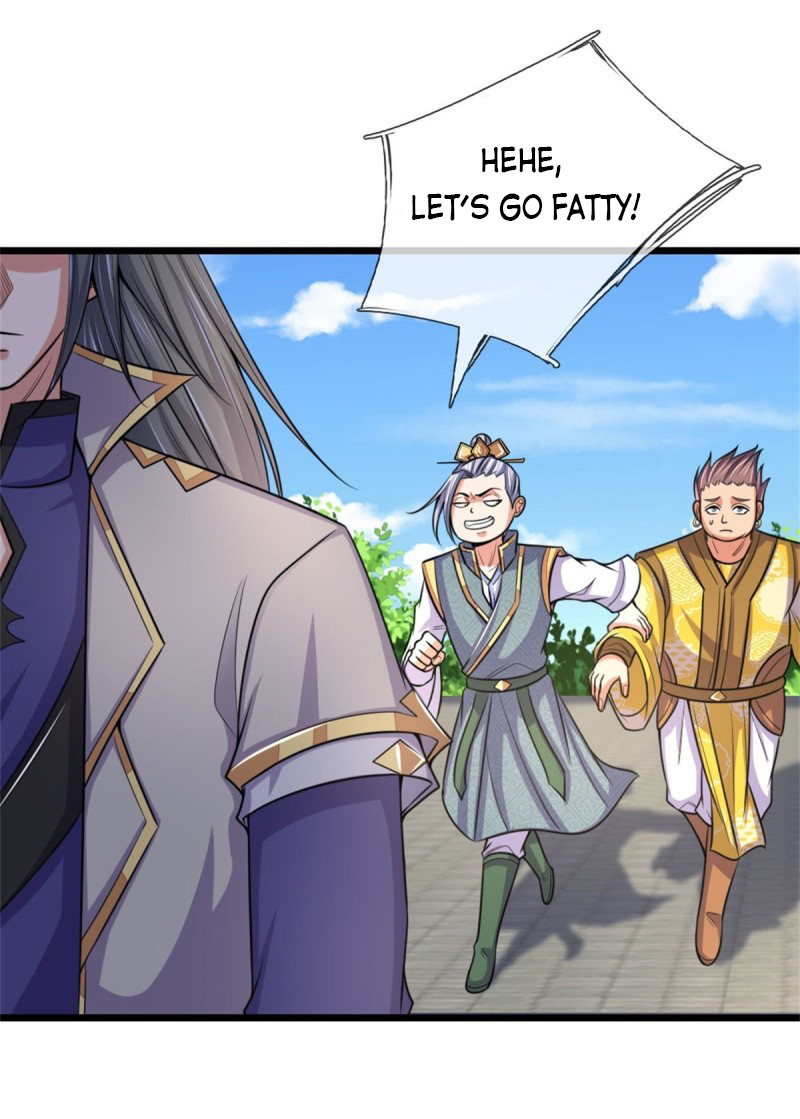 Shenwu Tianzun Chapter 215 - page 11
