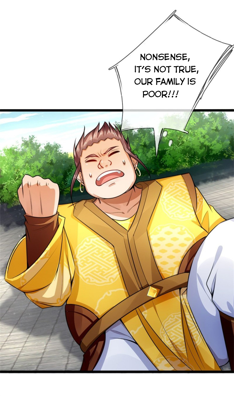 Shenwu Tianzun Chapter 215 - page 6