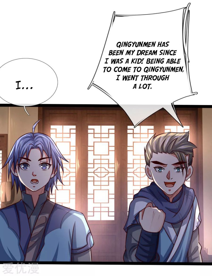 Shenwu Tianzun Chapter 107 - page 11