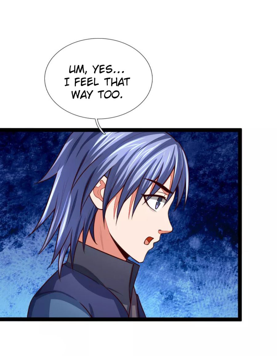 Shenwu Tianzun Chapter 107 - page 13