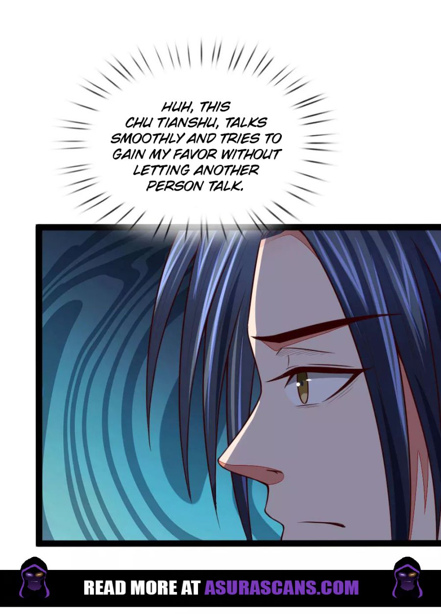 Shenwu Tianzun Chapter 107 - page 14