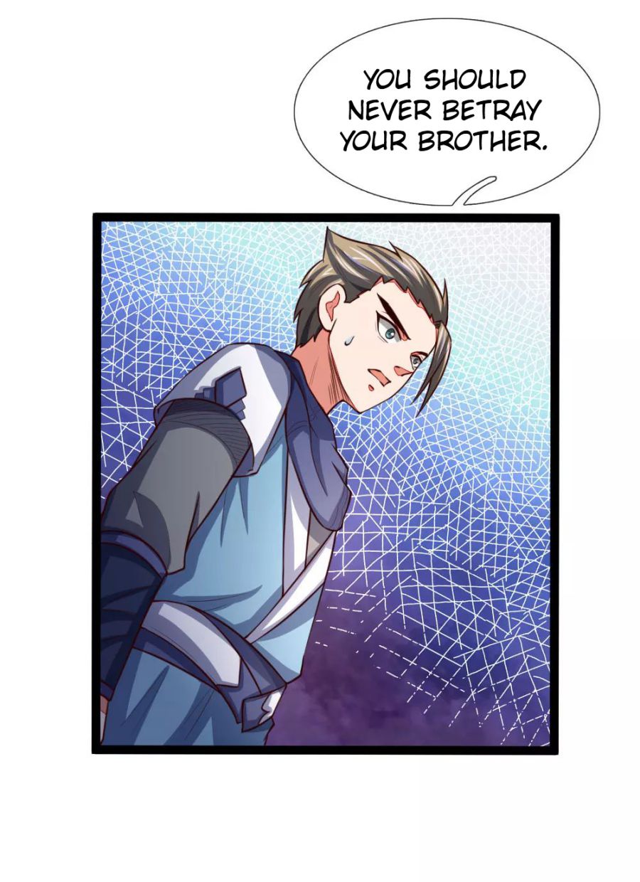 Shenwu Tianzun Chapter 107 - page 16