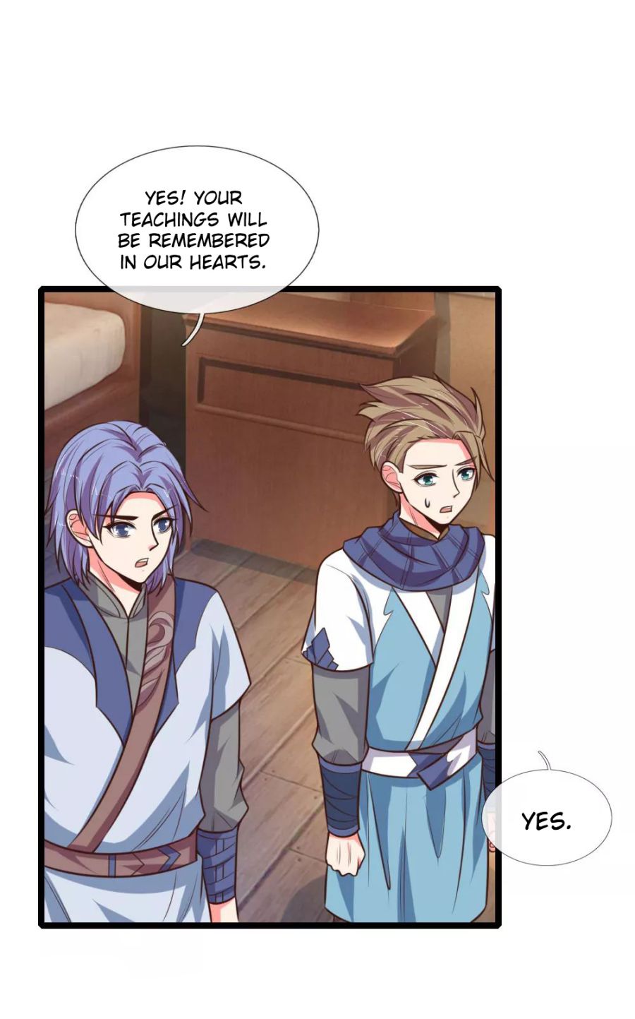Shenwu Tianzun Chapter 107 - page 17
