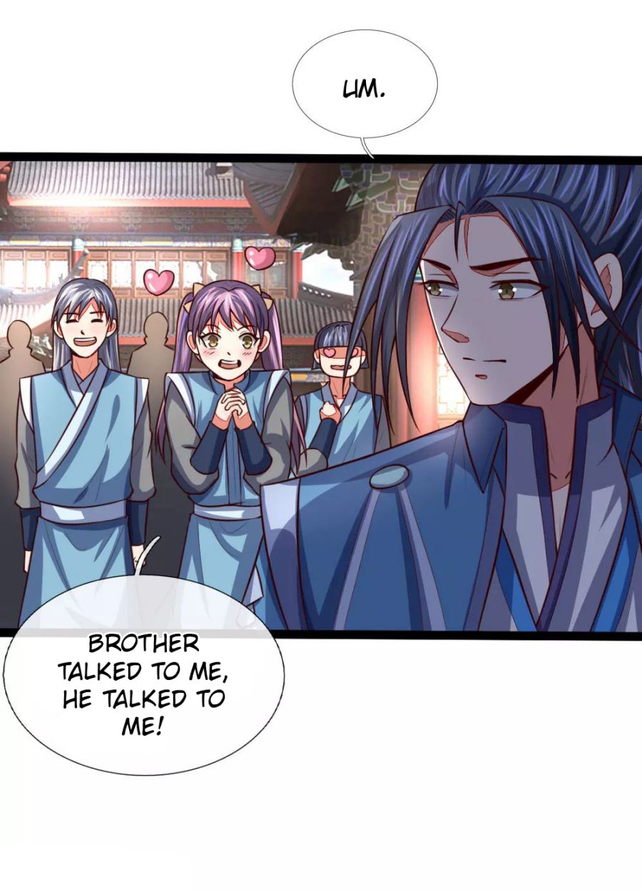 Shenwu Tianzun Chapter 107 - page 4