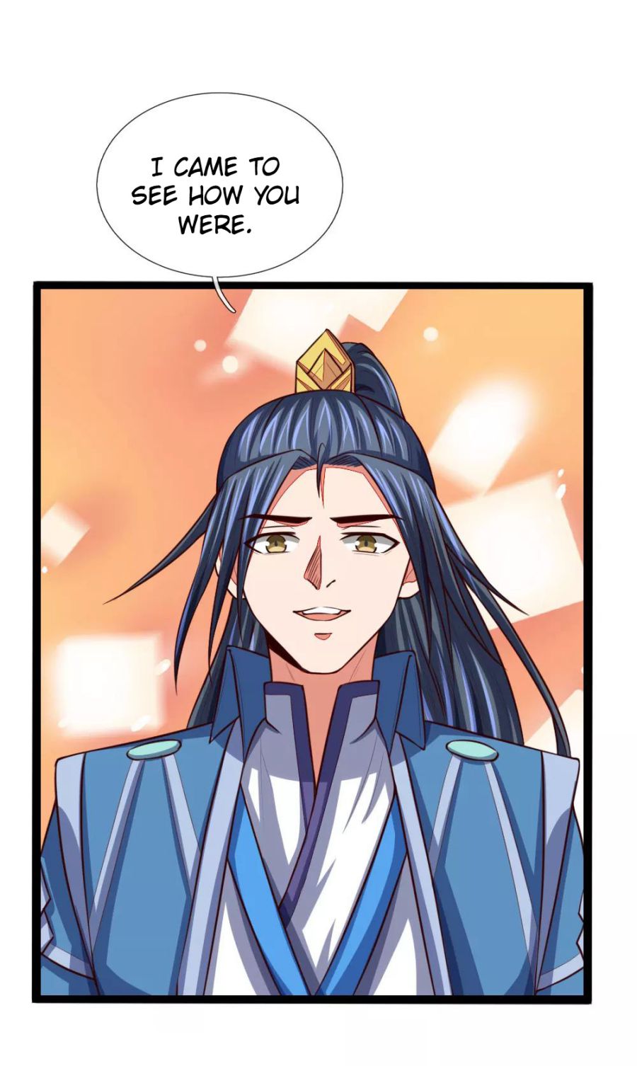Shenwu Tianzun Chapter 107 - page 8