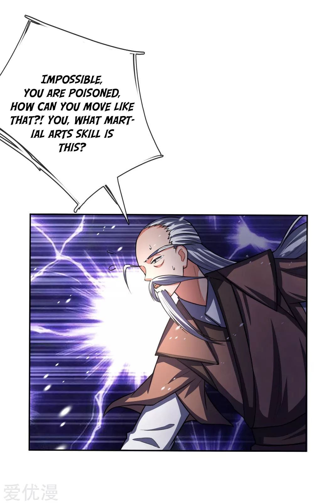 Shenwu Tianzun Chapter 59 - page 16