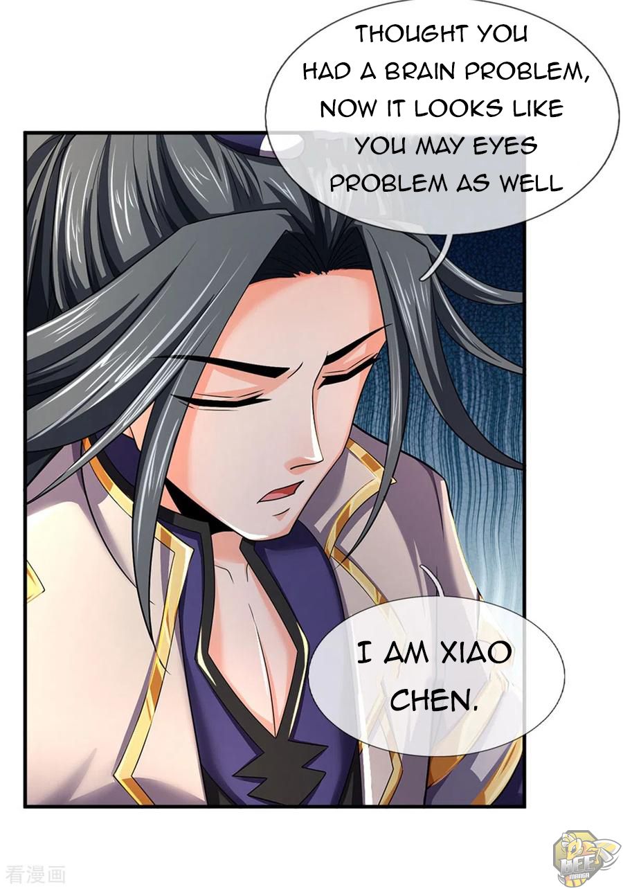 Shenwu Tianzun Chapter 253 - page 15