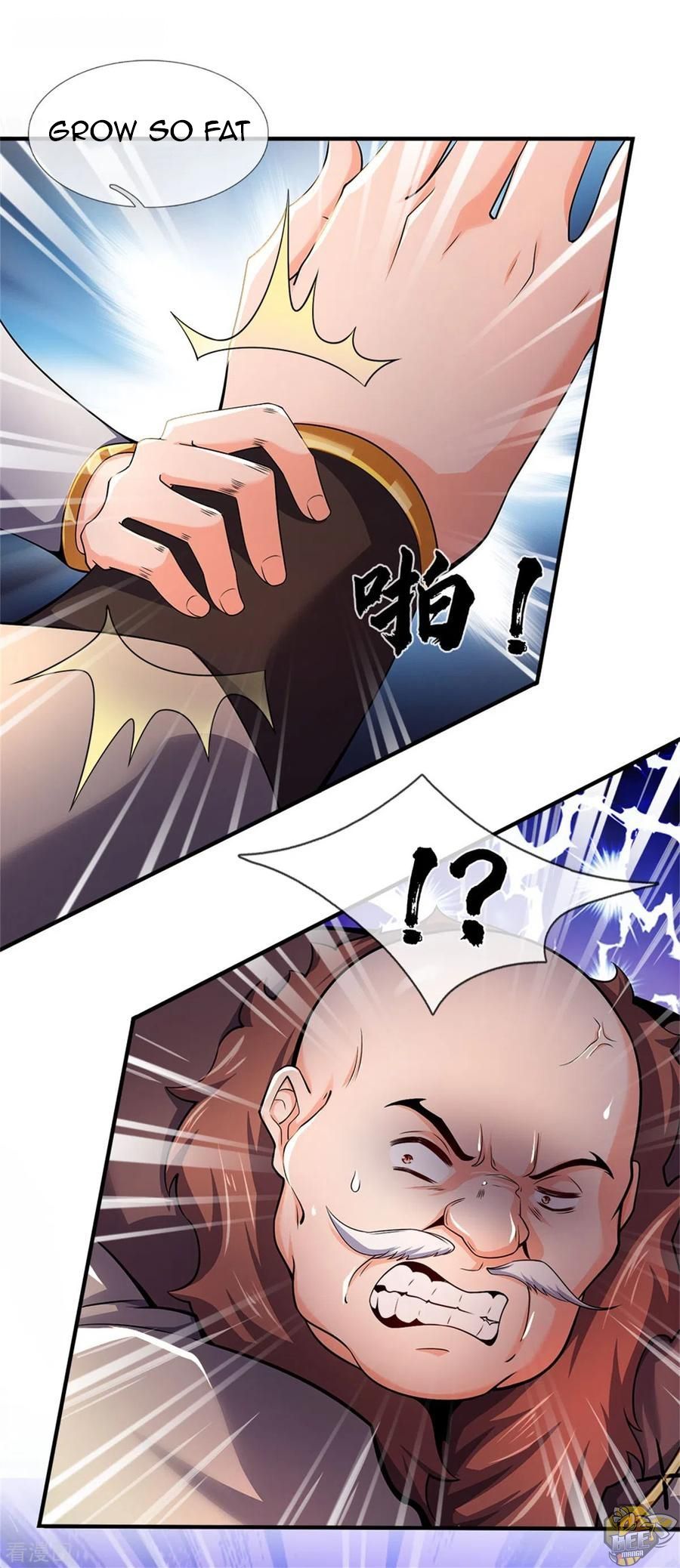 Shenwu Tianzun Chapter 253 - page 18