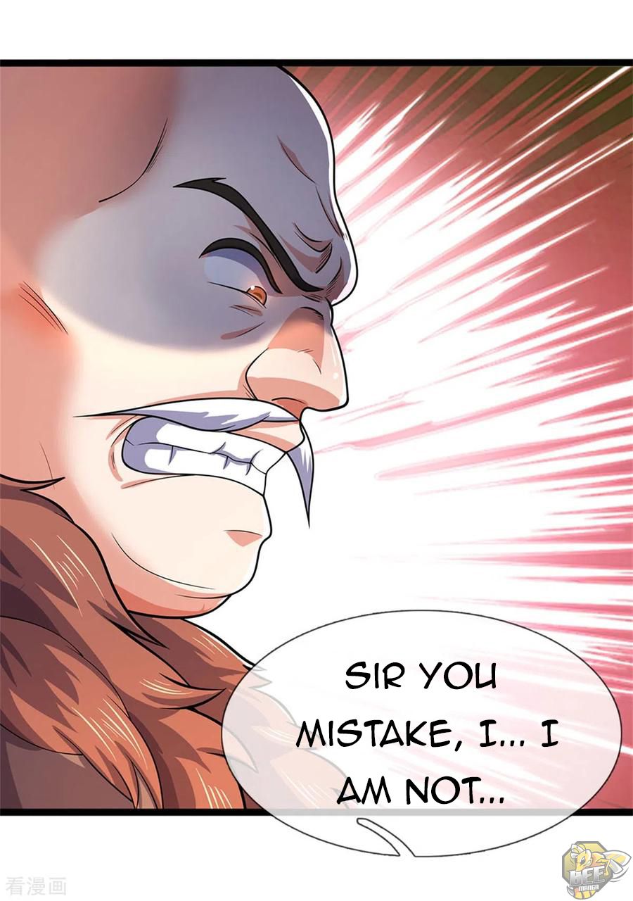 Shenwu Tianzun Chapter 253 - page 8