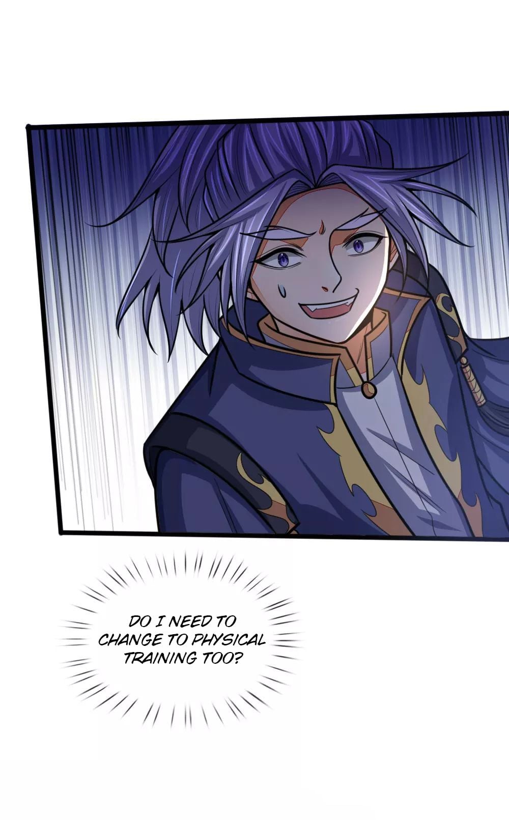 Shenwu Tianzun Chapter 163 - page 13