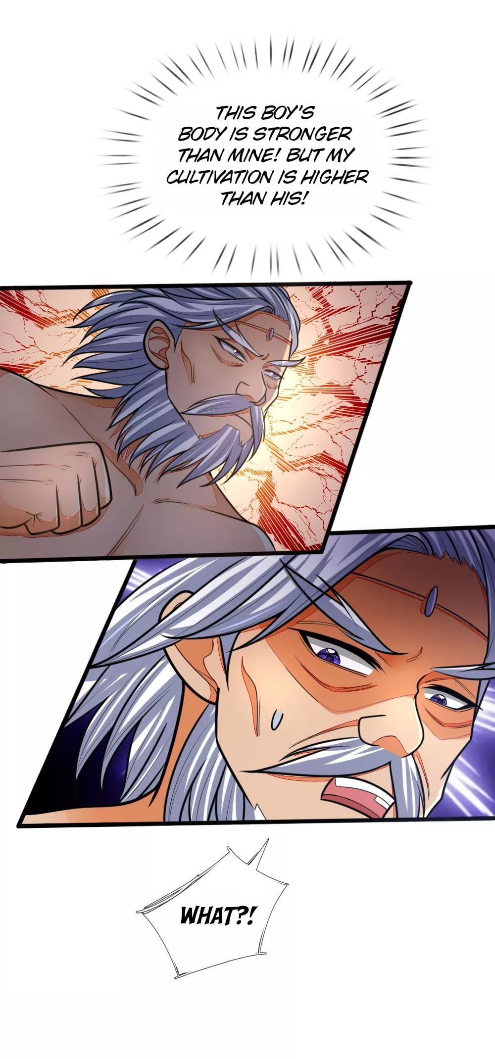 Shenwu Tianzun Chapter 163 - page 17
