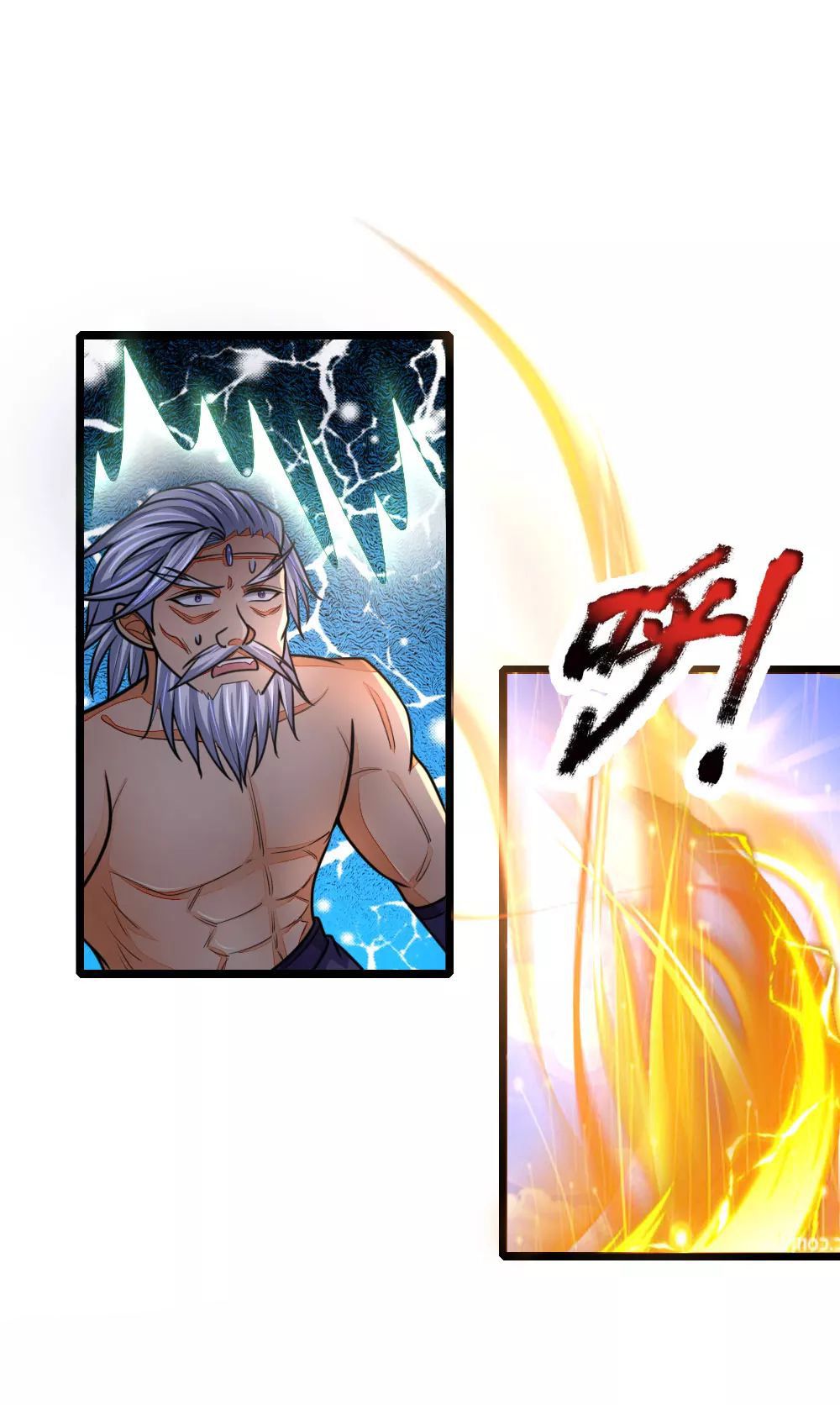 Shenwu Tianzun Chapter 163 - page 20