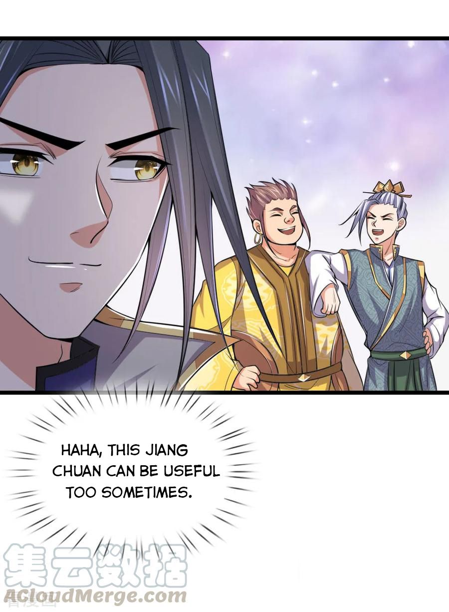 Shenwu Tianzun Chapter 216 - page 14
