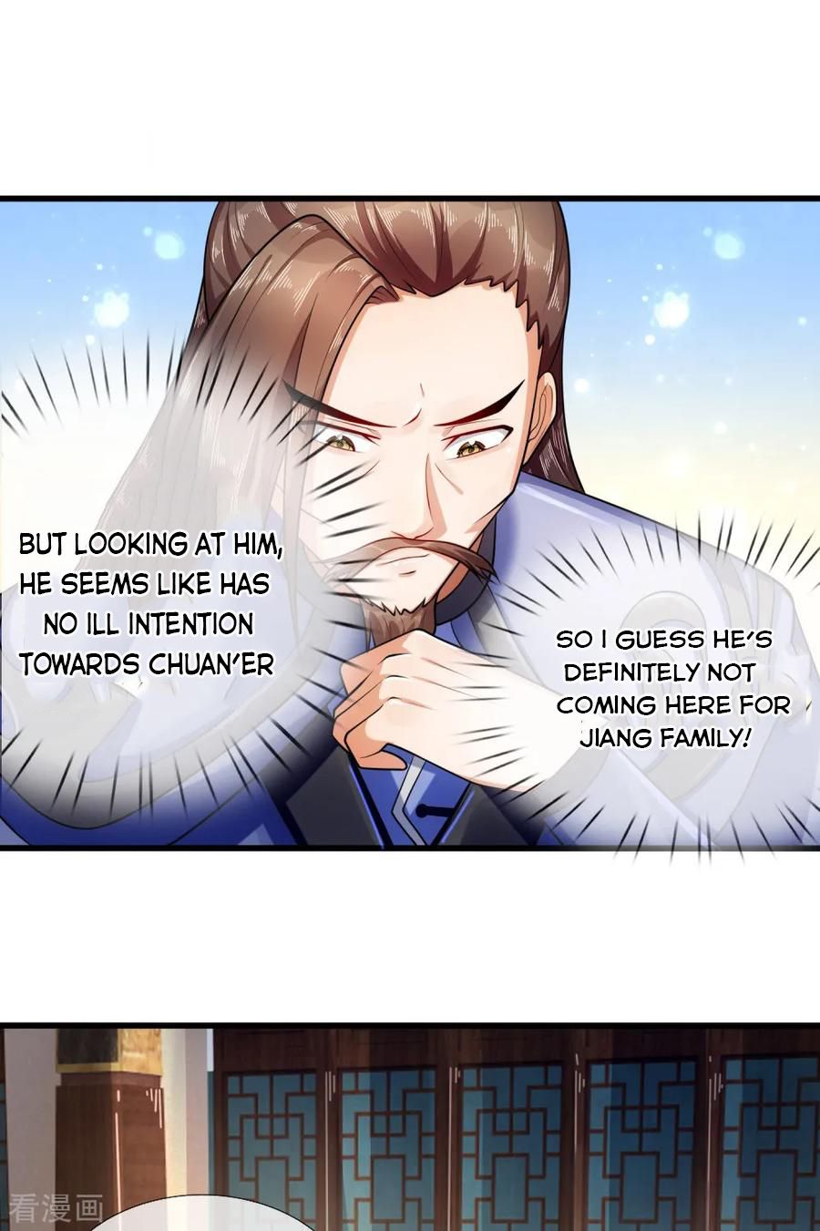 Shenwu Tianzun Chapter 216 - page 19