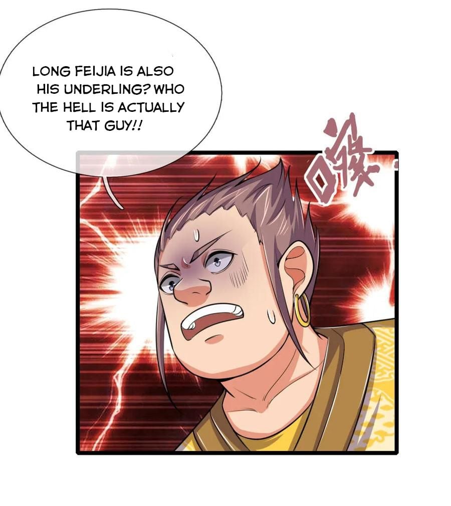 Shenwu Tianzun Chapter 216 - page 4