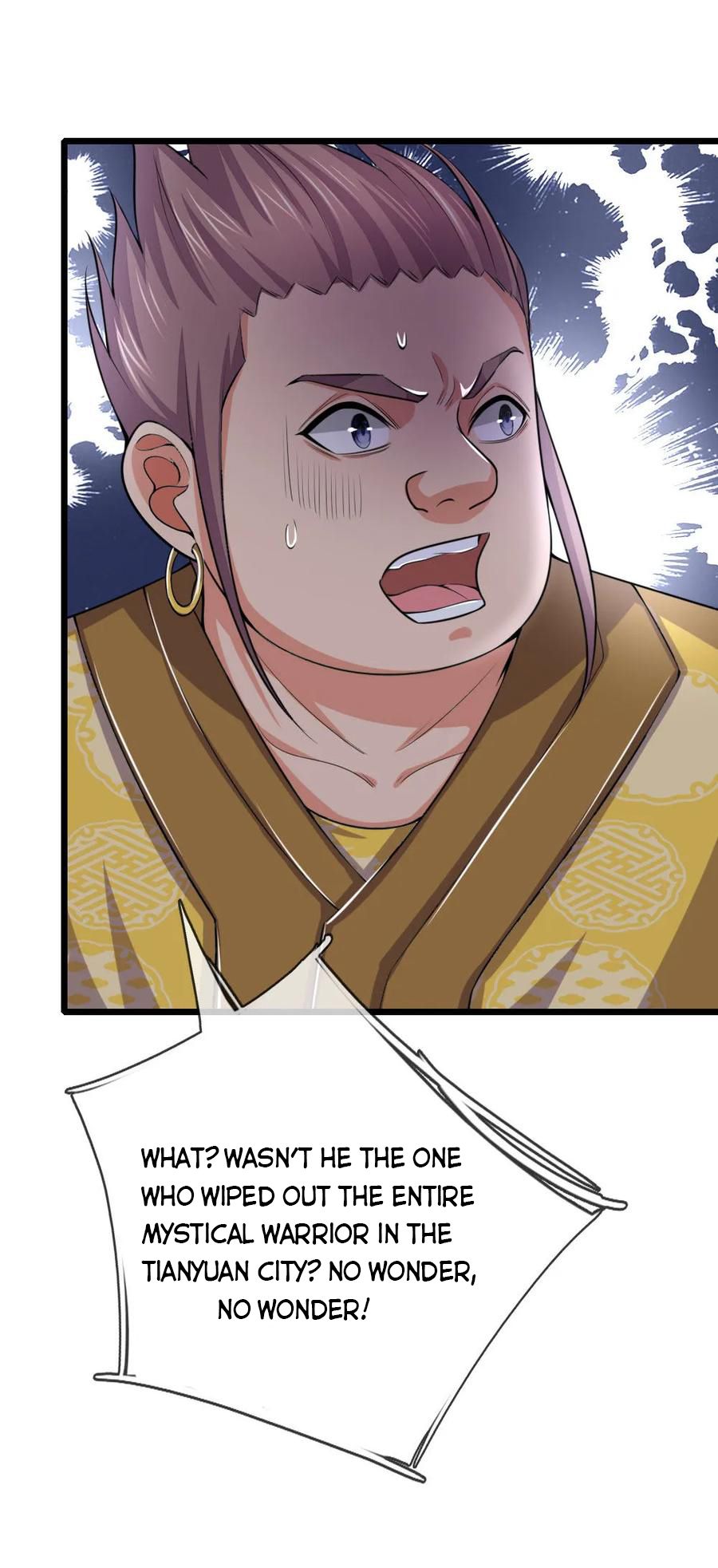 Shenwu Tianzun Chapter 216 - page 8