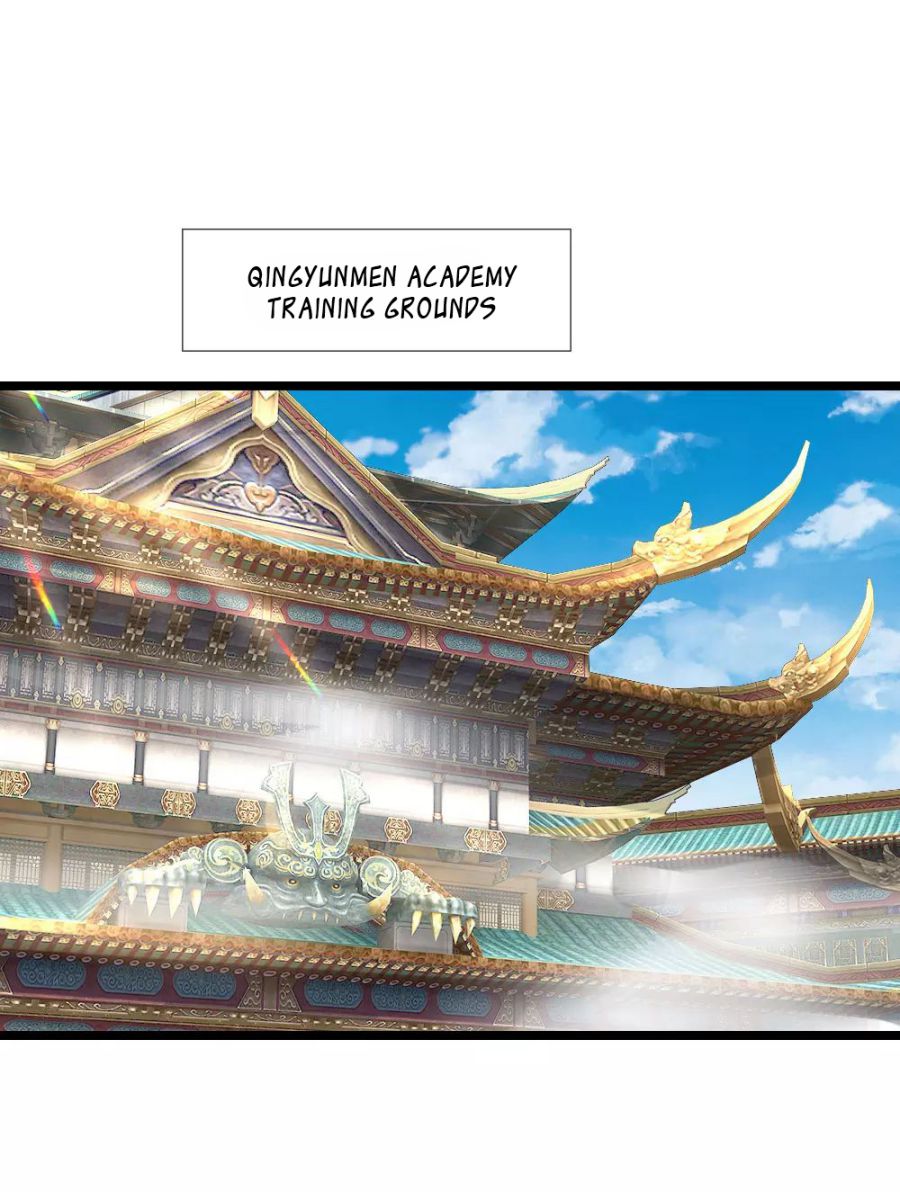 Shenwu Tianzun Chapter 108 - page 1