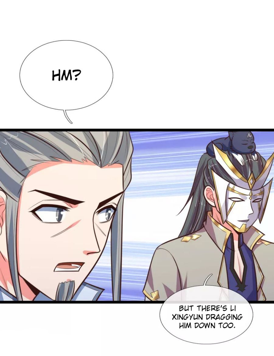 Shenwu Tianzun Chapter 108 - page 10