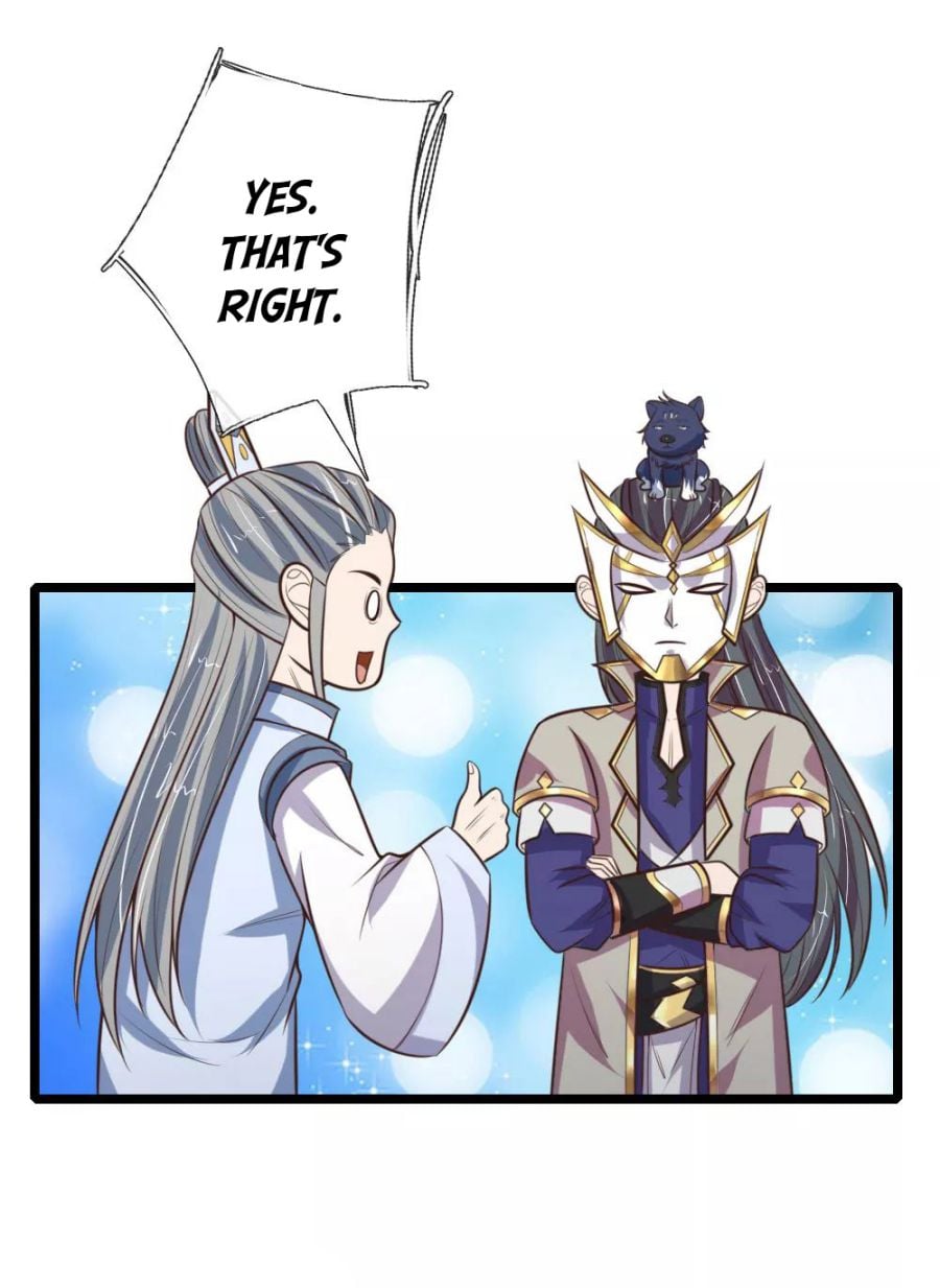 Shenwu Tianzun Chapter 108 - page 11