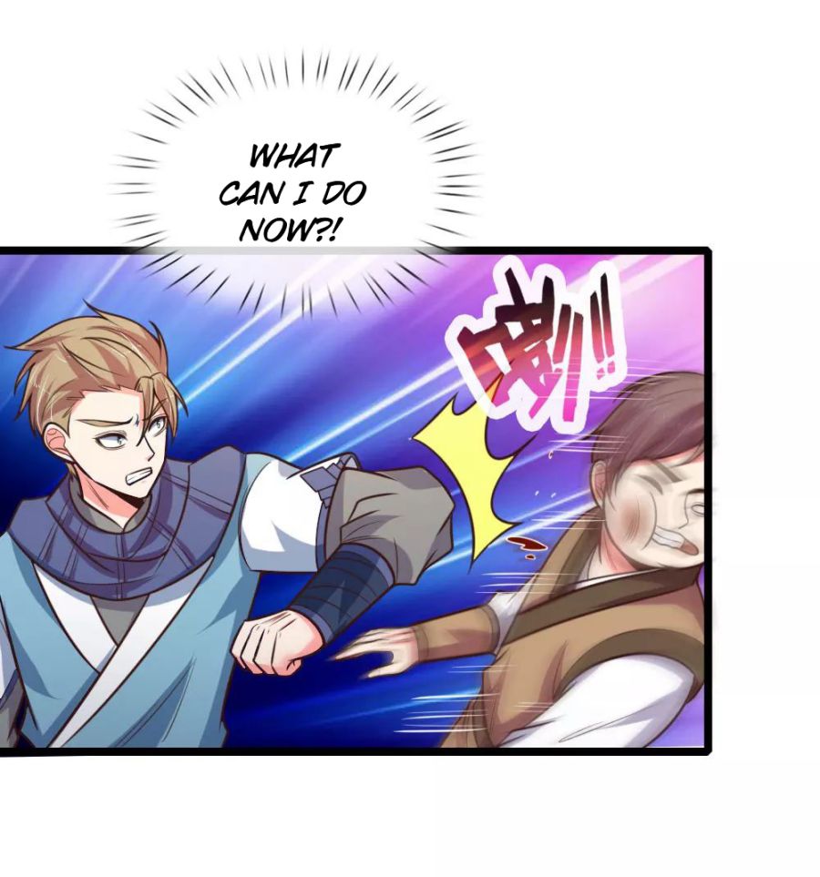 Shenwu Tianzun Chapter 108 - page 14