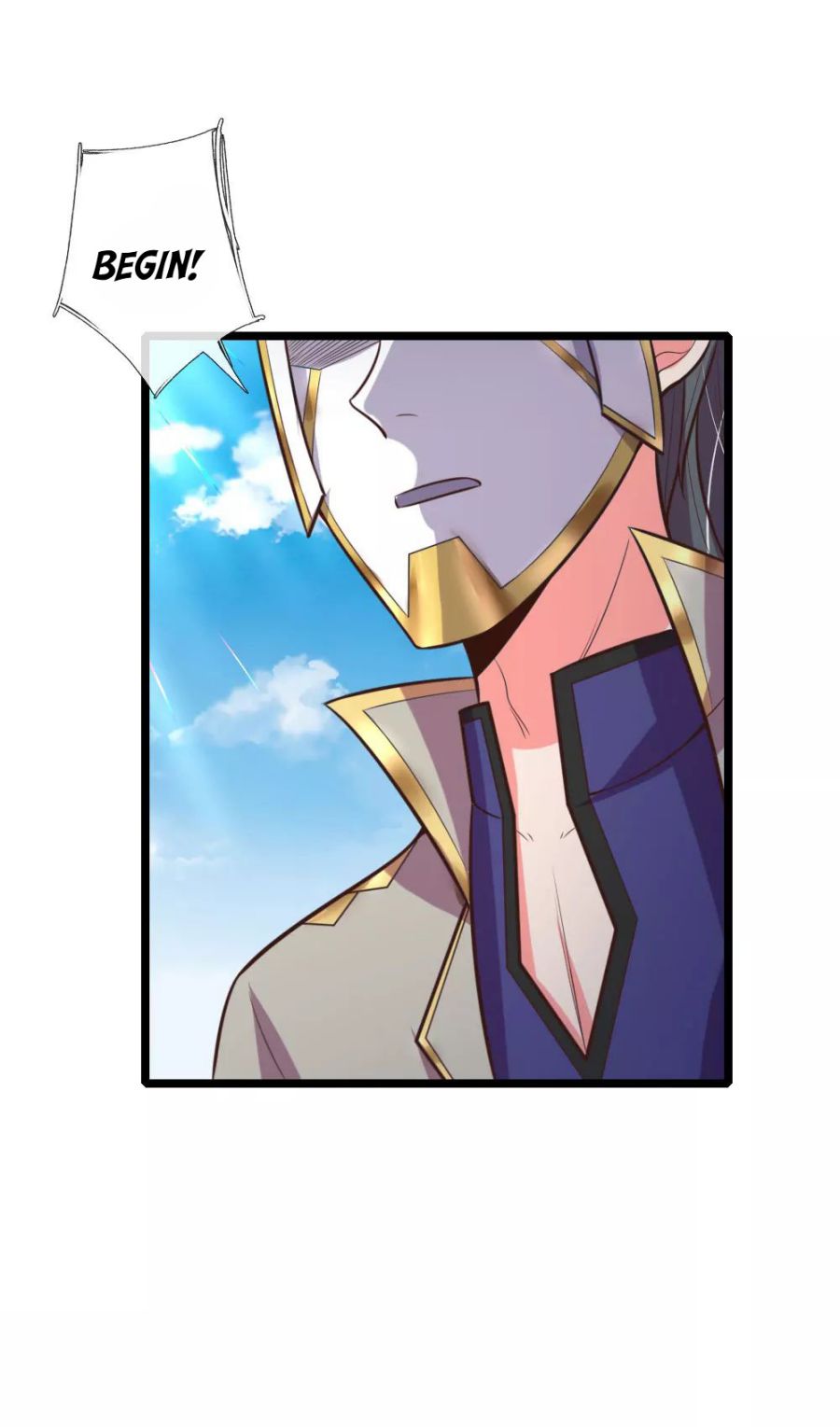 Shenwu Tianzun Chapter 108 - page 5