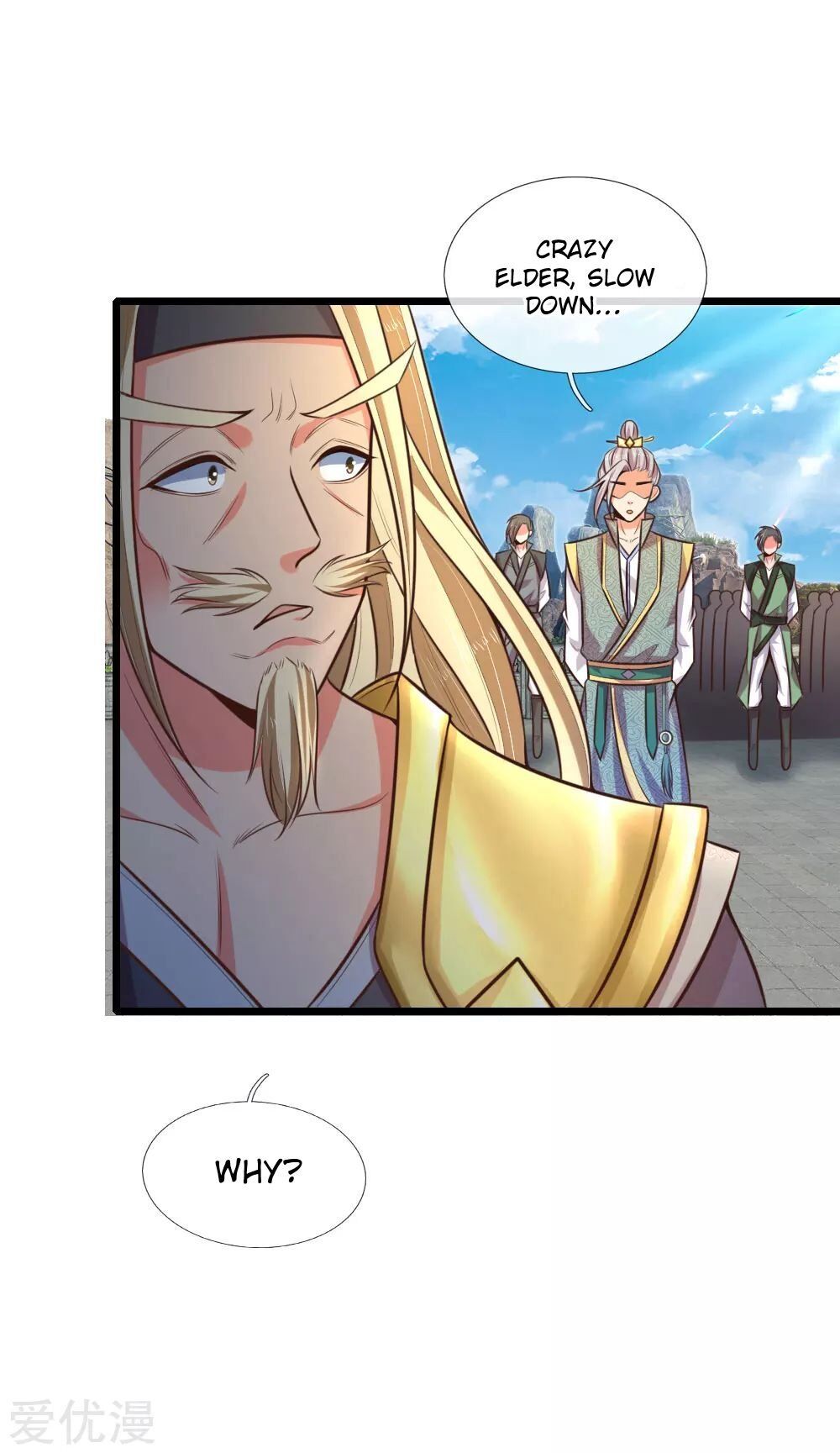 Shenwu Tianzun Chapter 60 - page 28