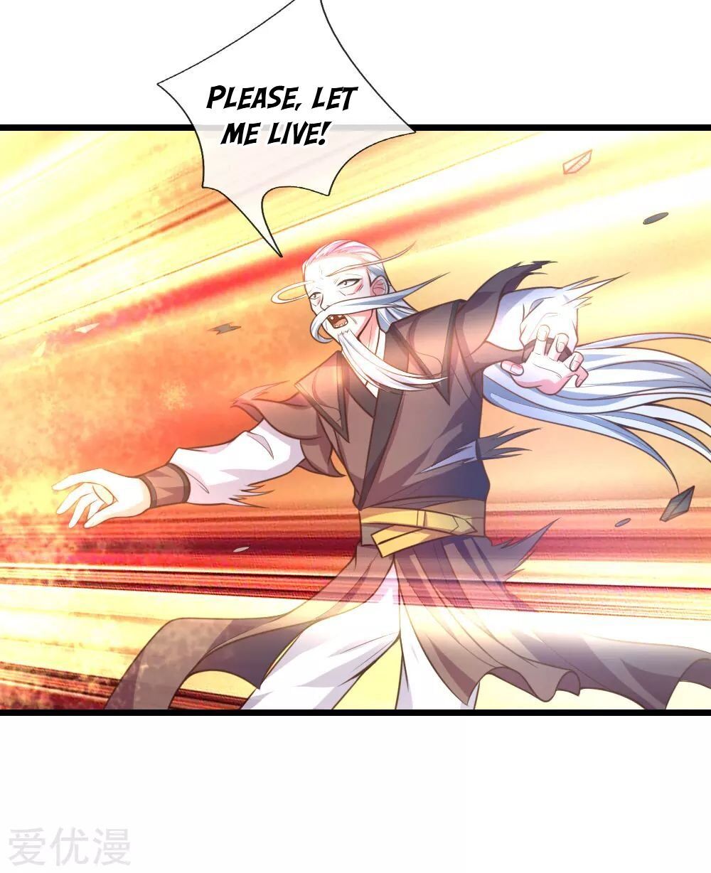 Shenwu Tianzun Chapter 60 - page 4