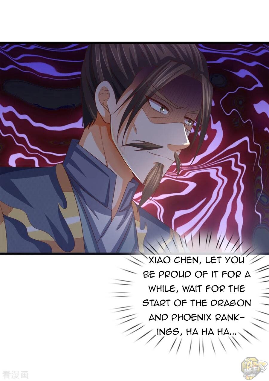Shenwu Tianzun Chapter 254 - page 11