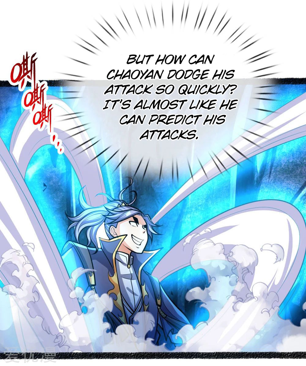 Shenwu Tianzun Chapter 164 - page 18