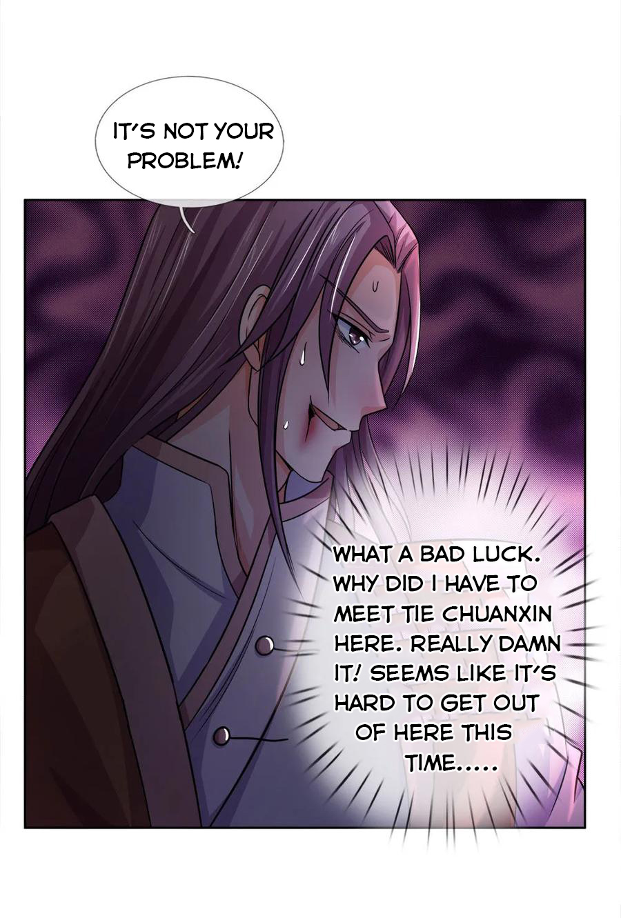 Shenwu Tianzun Chapter 217 - page 15