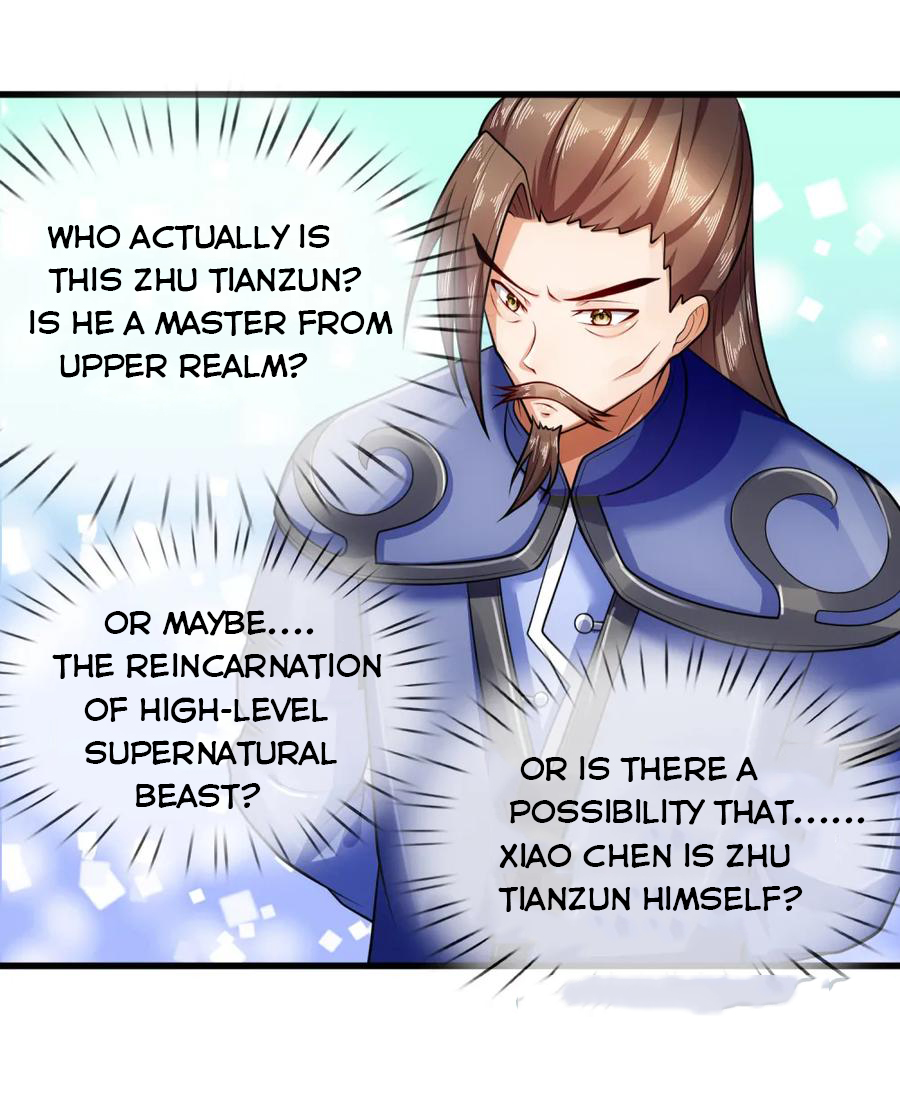 Shenwu Tianzun Chapter 217 - page 2