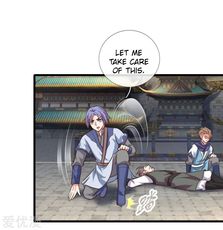 Shenwu Tianzun Chapter 109 - page 17