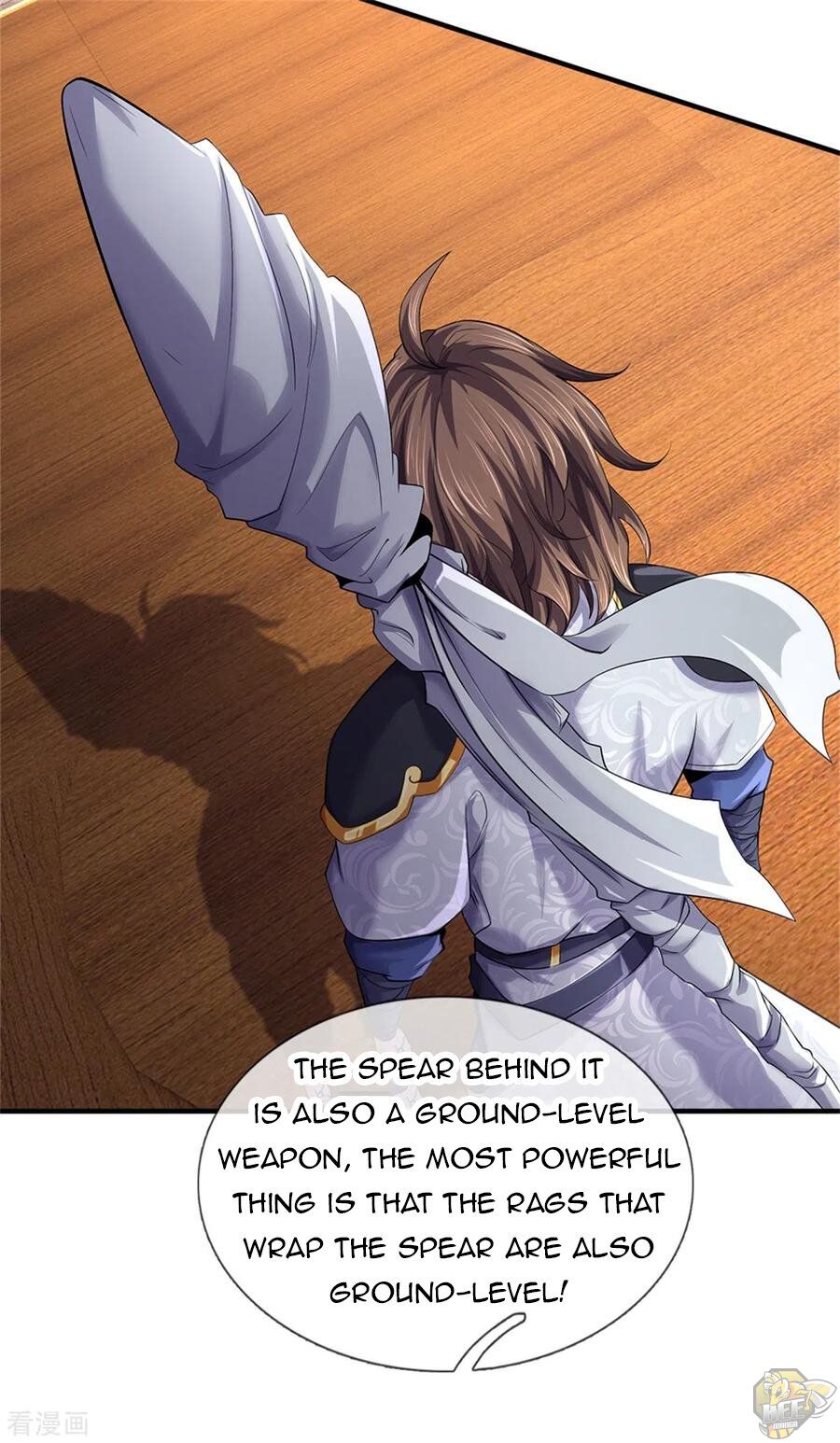 Shenwu Tianzun Chapter 255 - page 15