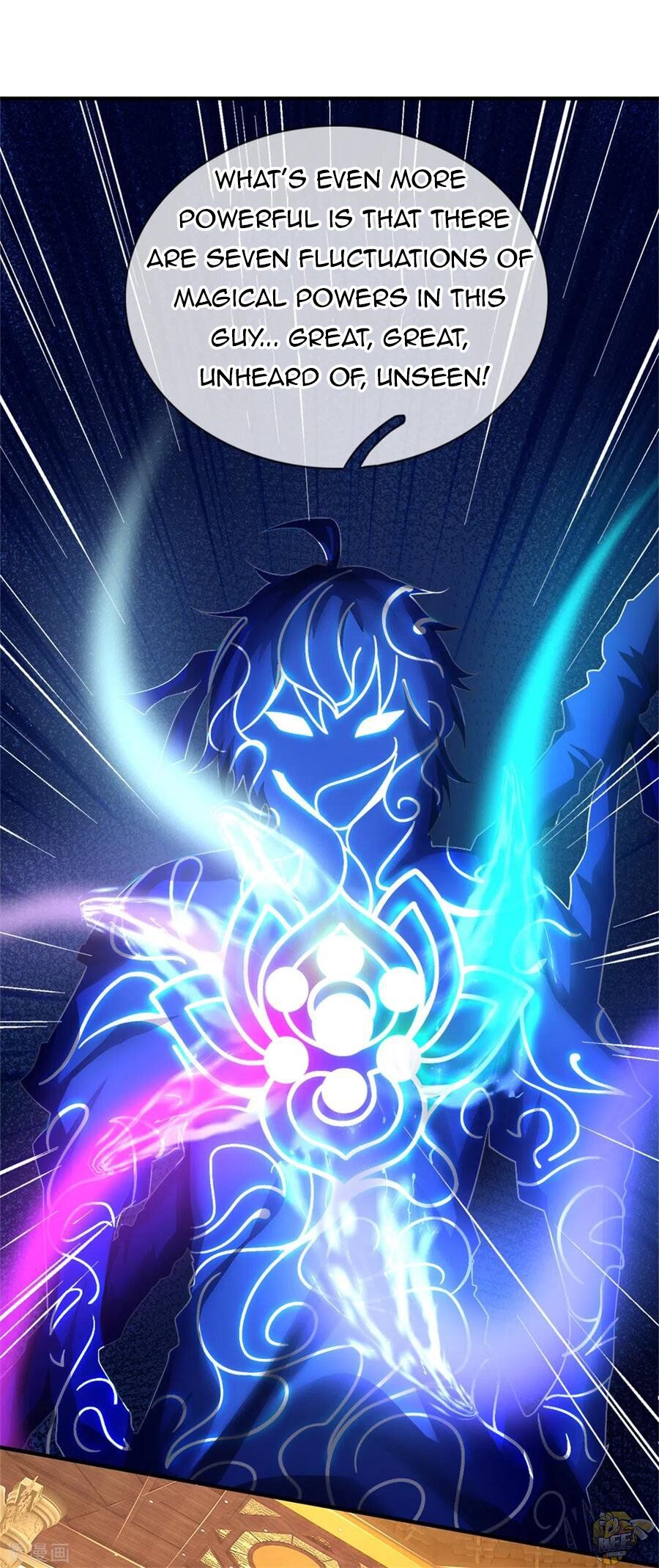 Shenwu Tianzun Chapter 255 - page 17