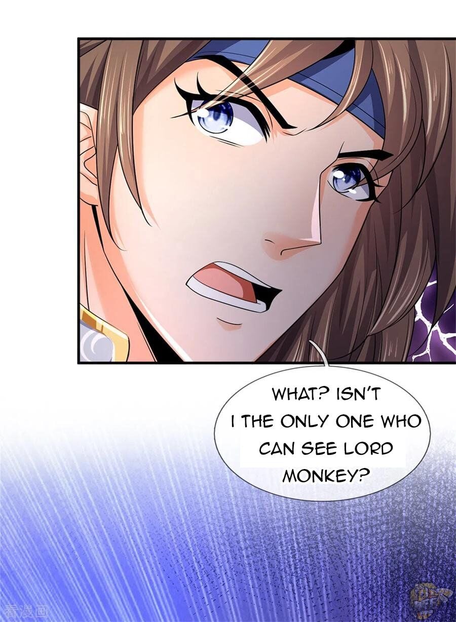 Shenwu Tianzun Chapter 255 - page 21