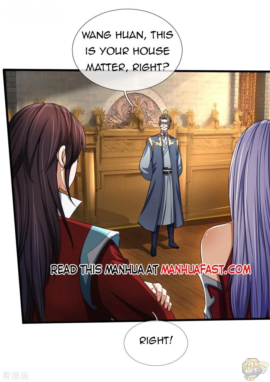 Shenwu Tianzun Chapter 255 - page 26