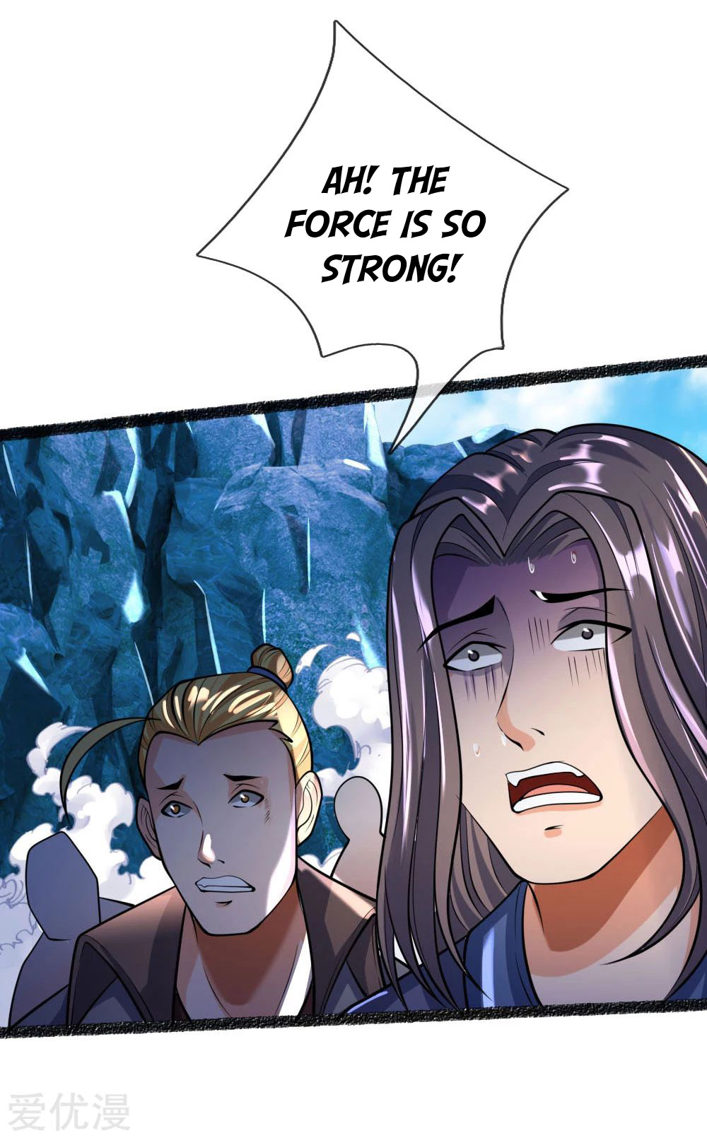 Shenwu Tianzun Chapter 165 - page 16