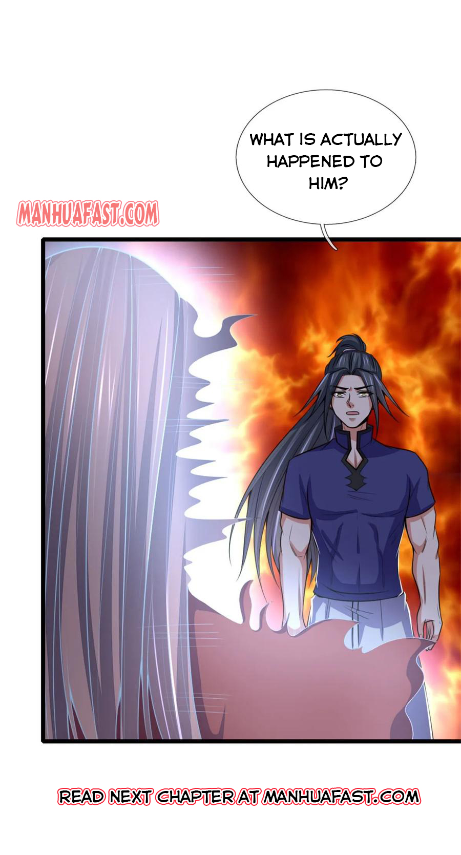 Shenwu Tianzun Chapter 218 - page 16